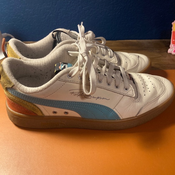 Puma Other - Puma Ralph Sampson Low 'Hill Camp' Sample 387102 01 S